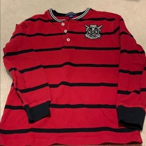 Polo long sleeve
